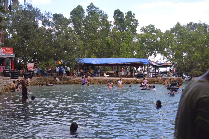 Obong Spring in Dalaguete Cebu﻿