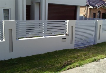 fencing contractors