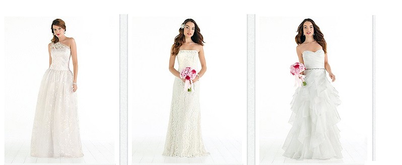 simple wedding dresses