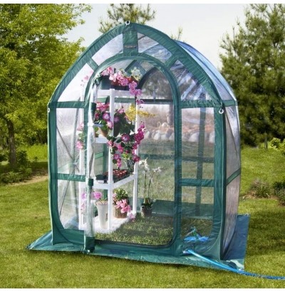 flowerhouse portable greenhouse