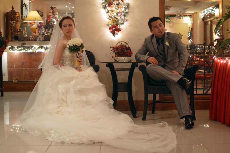 Tacloban wedding photographer