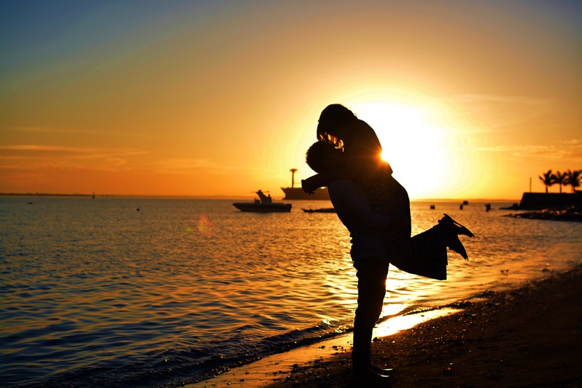 Aloguinsan Pre Wedding Photoshoot