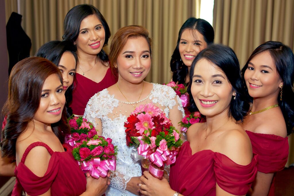 Wedding Photographer In Cebu