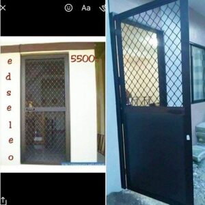Screen Door Service in Cebu
