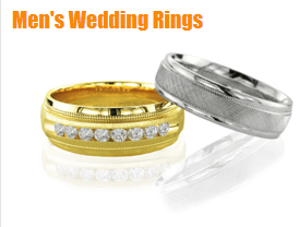 Men's Wedding Rings