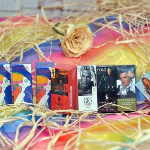 Perfumes for Men and Women