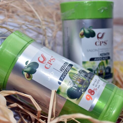 Avocado Hair Treatment