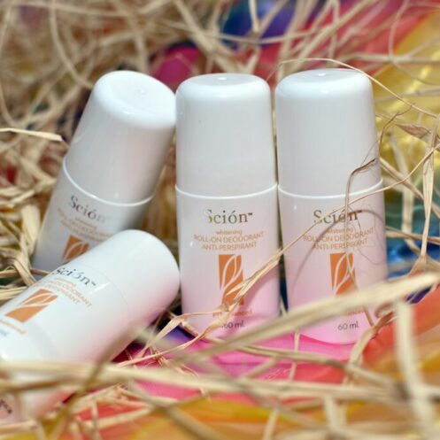 Scion Deodorant