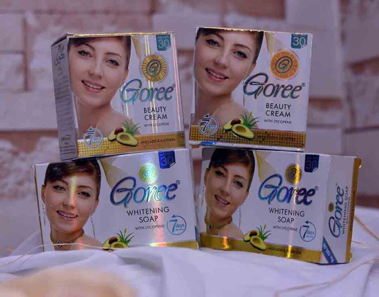 Goree beauty cream