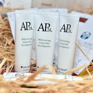 AP24 whitetening toothpaste-cebu