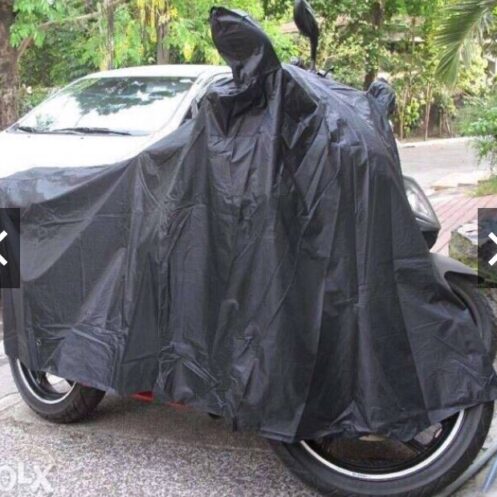 Cebu Motorcycle Cover Waterproof Universal Size