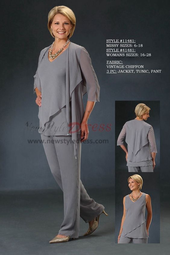 mother of the bride pant suits petite