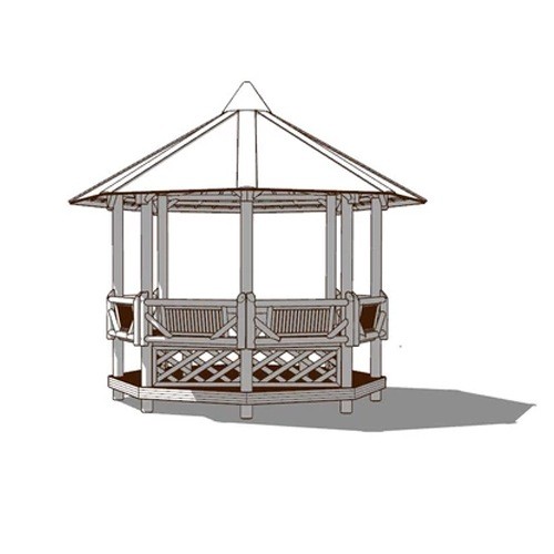 Gazebo Nipa Hut For Sale Cebu Philippines