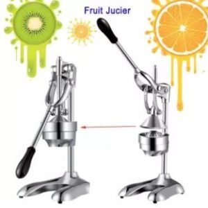 Lemon Juice Squeezer Extractor for Sale Cebu  Heavy Duty Commercial Size