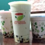 Huge Range of milk tea flavours