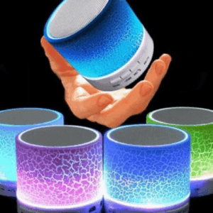 bluetooth speaker