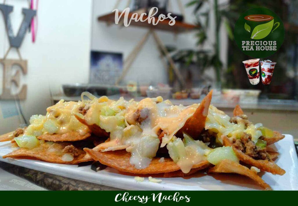 Nachos Minglanilla Naga Talisay City