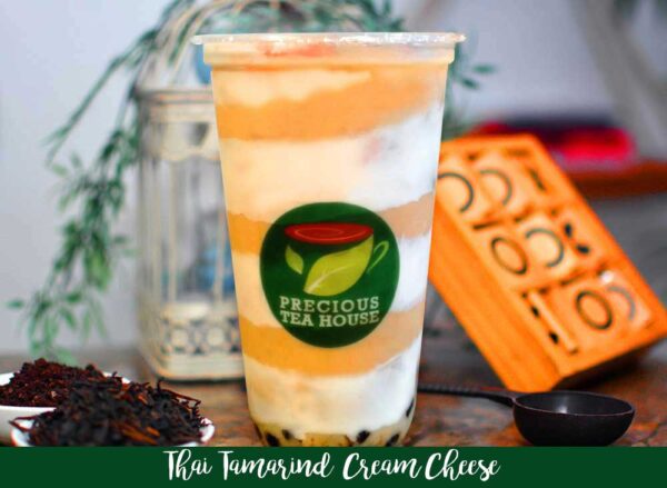 Thai Tamarind Cream Cheese