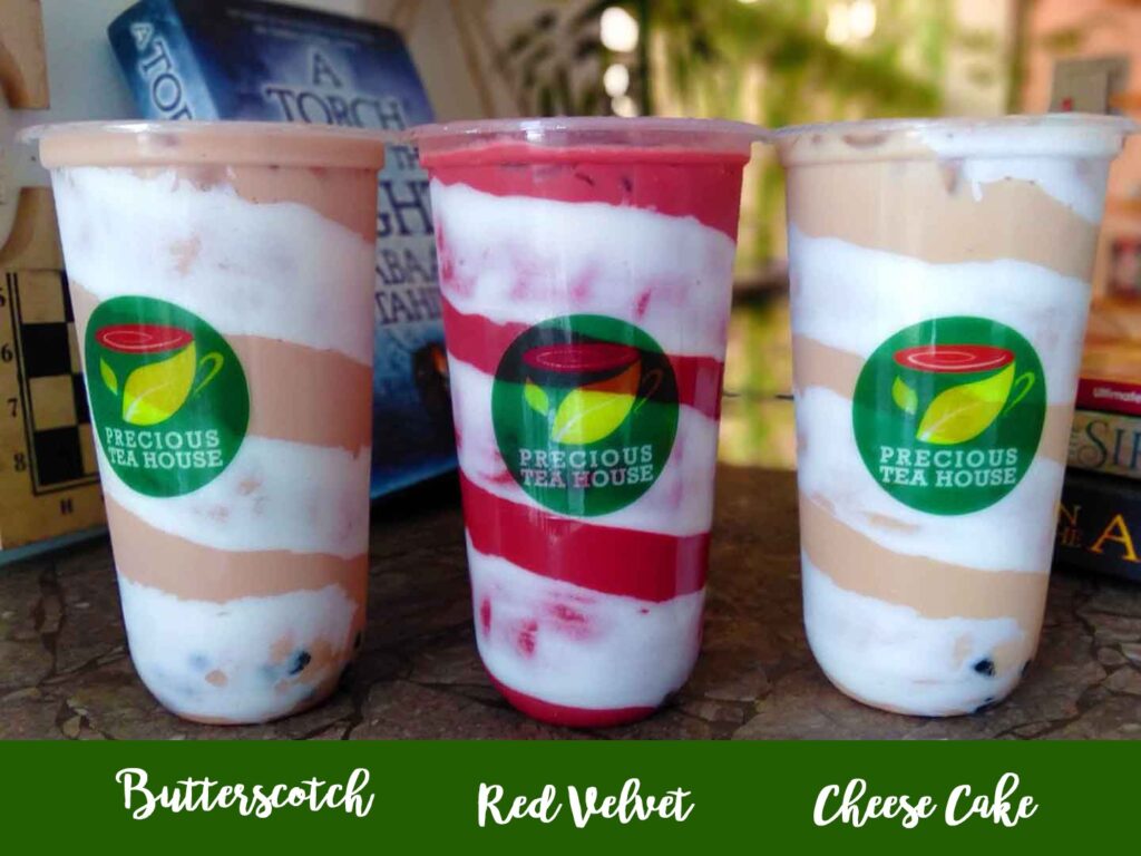 the great rio milk tea