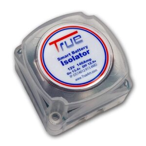 True Battery Isolator