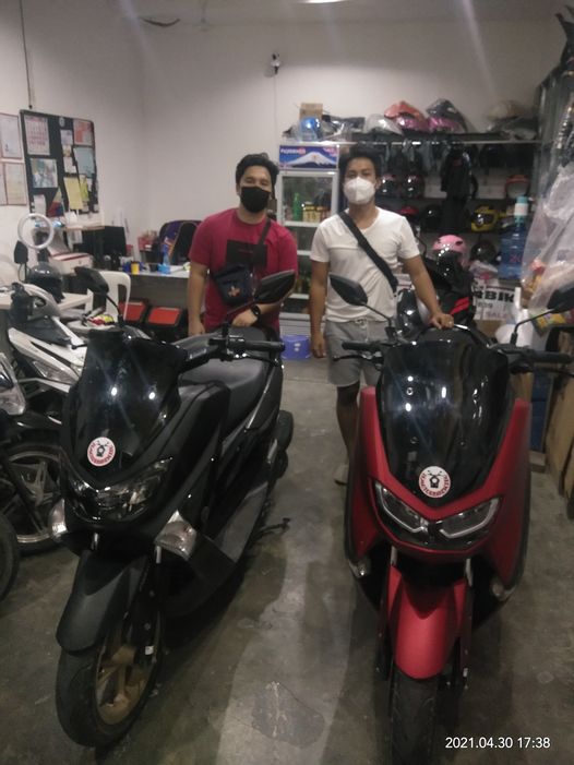 Motorcycle For Rent in Cebu 24 hours Cebu Image