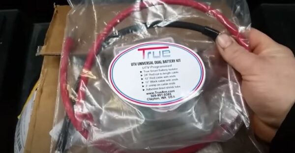 True® Heavy Duty Dual Battery Isolator for Ford 150, GMC Sierra, Silverado, Toyota 4Runner, Tundra - All Trucks, RVs and Fishing Boat - Image 5