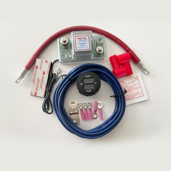 Toyota® Tundra Dual Battery Kit - Image 2