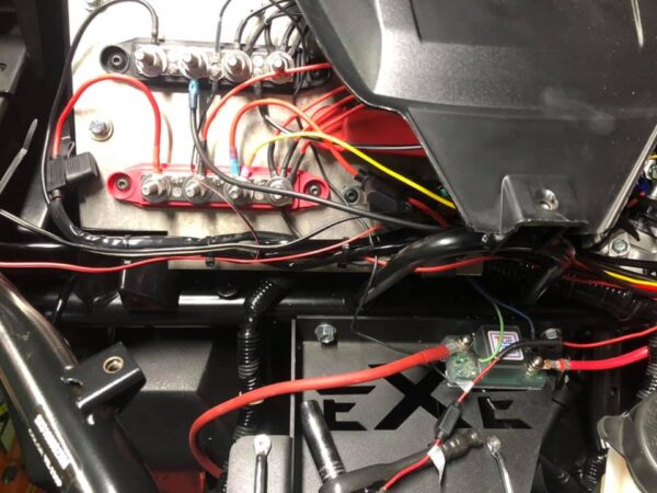 Dual Battery Isolator For Honda Talon - Image 2