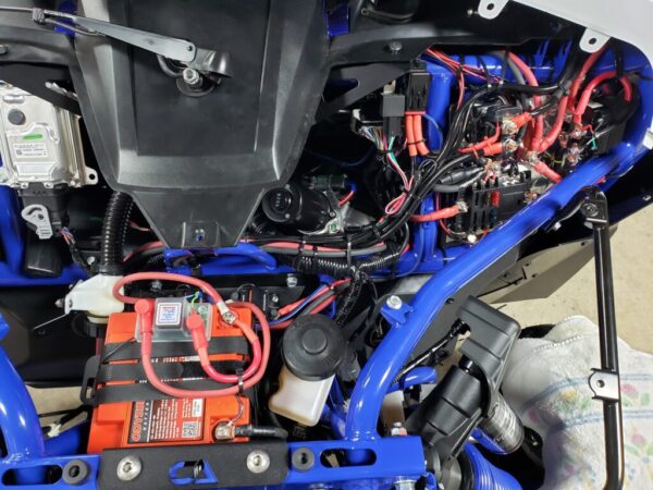 Dual Battery Isolator For Honda Talon - Image 4