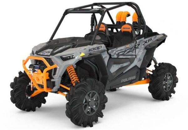 Polaris ranger 1000 & RZR Second battery kit - Image 4