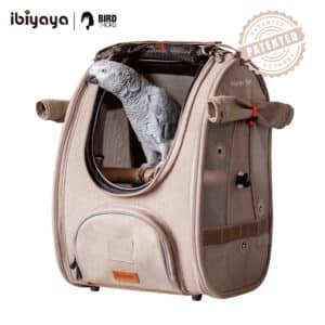 Ibiyaya Trackpack Bird Bag Carrier Cebu Philippines