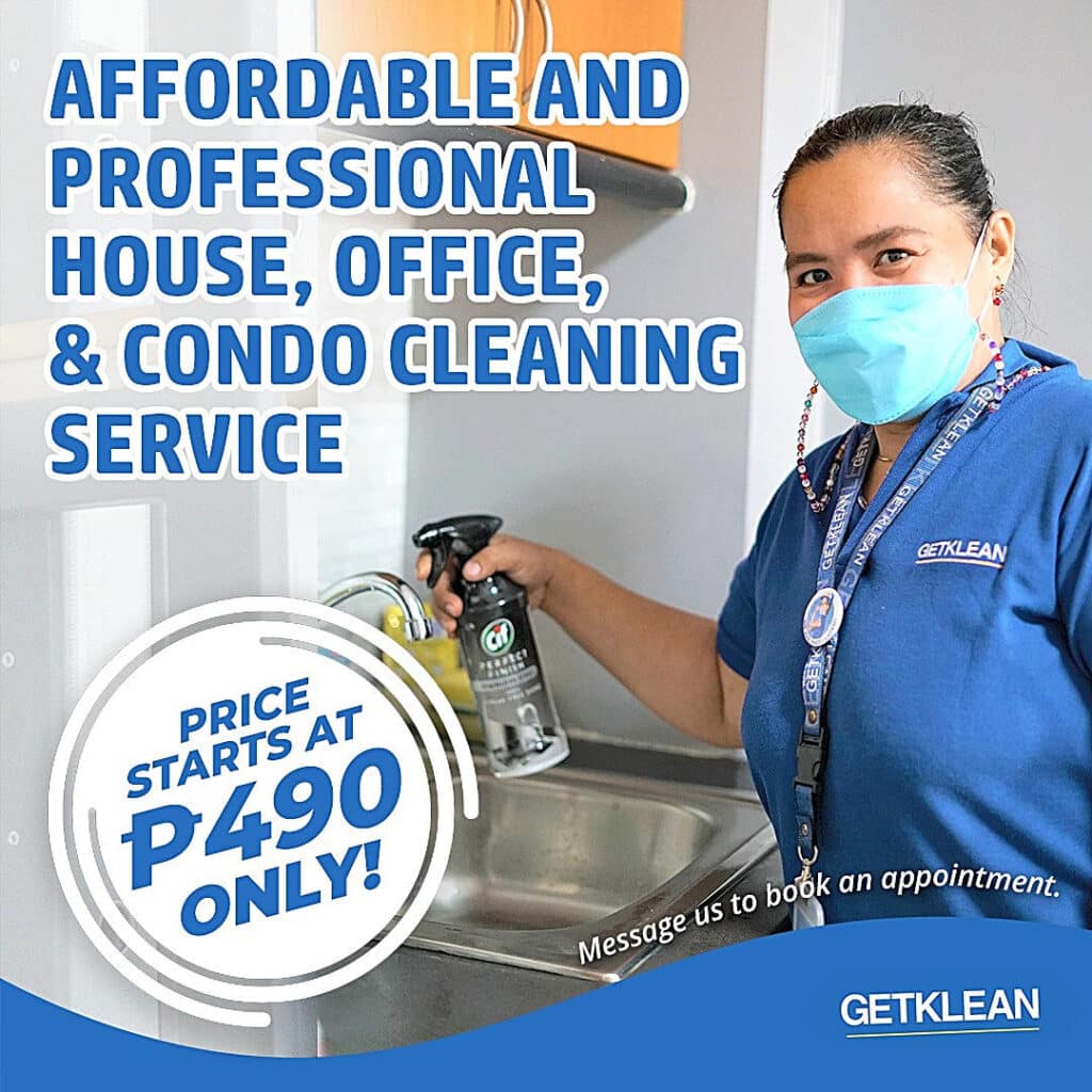 Affordable Condo Cleaning Service Janitorial Maintenance Cebu Image