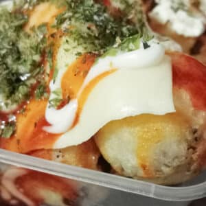 Precious Takoyaki in Minglanilla