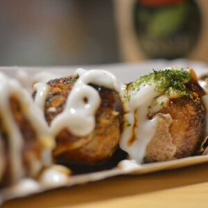 Takoyaki Japanese Food Deliver in Minglanilla, Naga and Talisay City