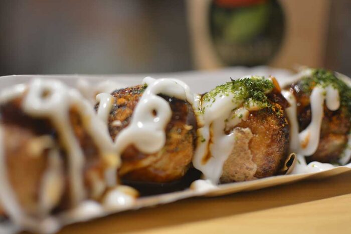 Takoyaki Japanese Food Deliver in Minglanilla, Naga and Talisay City