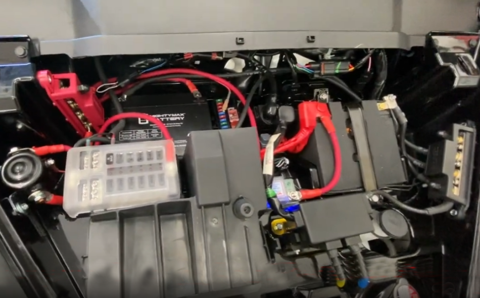 What are the best UTV dual battery kit in 2023 Cebu Image