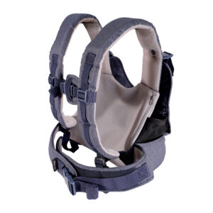 Hugpack Ibiyaya Front Dog Carrier Backpack, Best Puppy-Small Dog Chest Carrier for Walking, Shopping and Dining