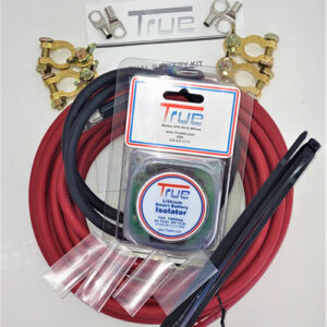 Toyota® Tundra Dual Battery Kit