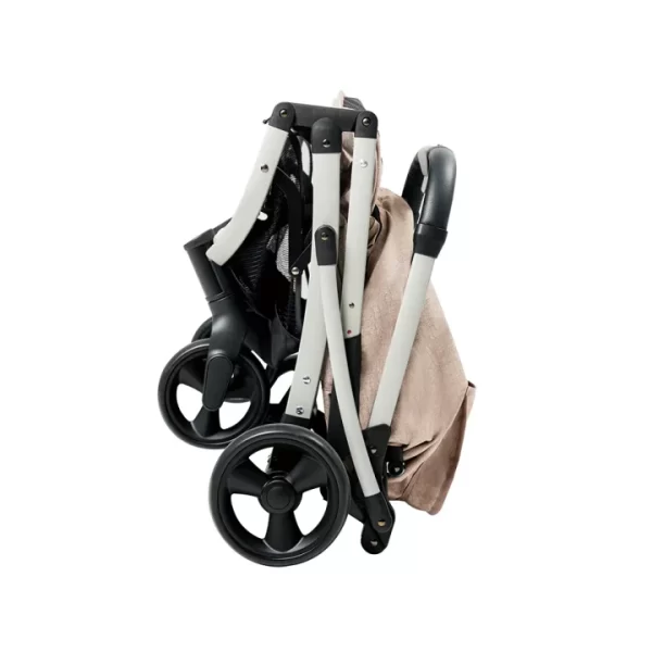 Evolution Speedy Fold Pet Buggy, Best Foldable Cat, Rabbit and Dog Pram - Image 4