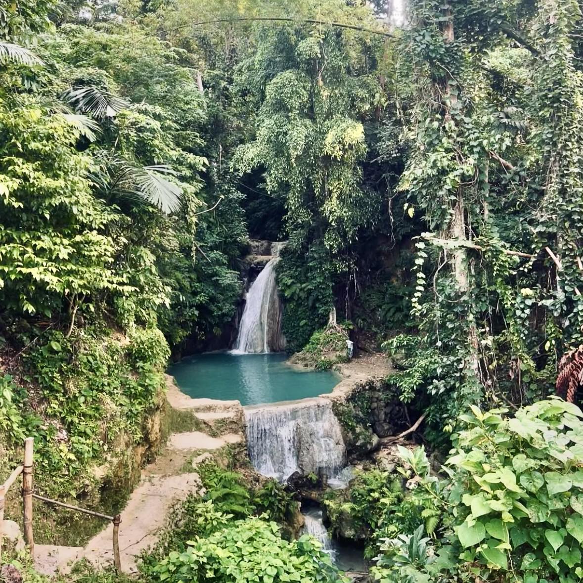 Dayhag Falls: Hidden Falls in Cebu