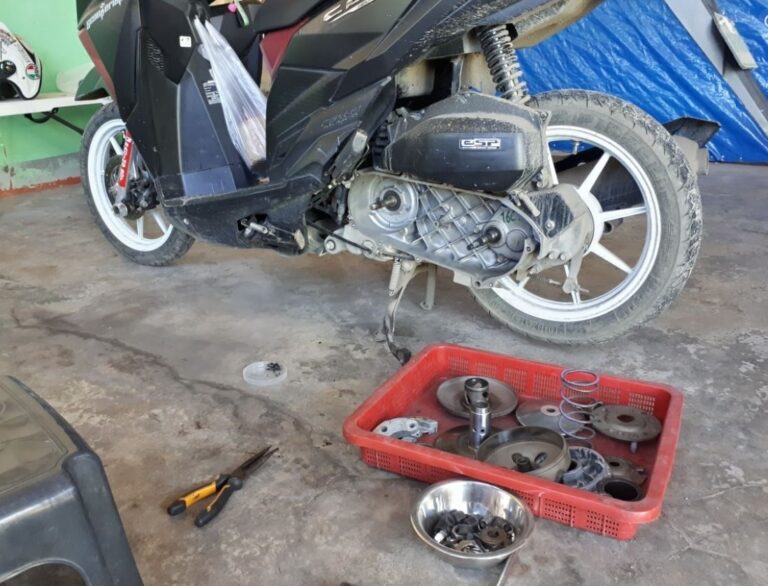 honda click 125
