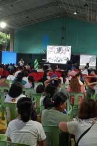 Public consultation of bridge construction. Pardo to SRP.